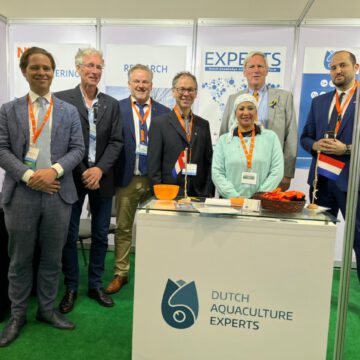 Dutch Aquaculture Experts AFRAQ Egypt 2022